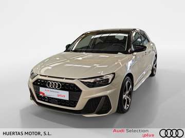 BERLINA CON PORTON 1.0 30 TFSI S TRONIC ADRENALIN