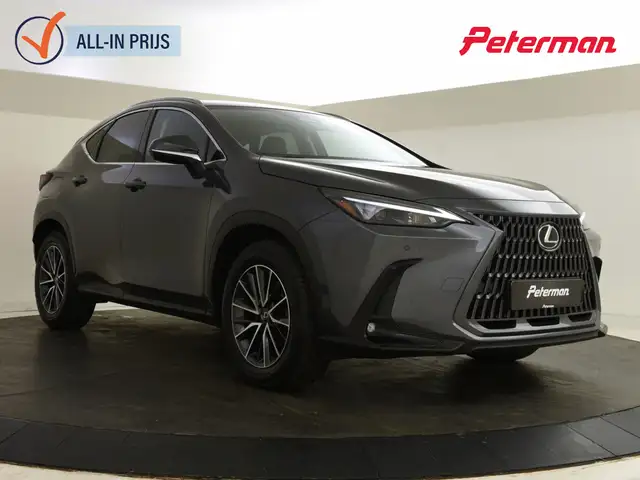 Lexus NX 450h+ AWD Luxury Line | Trekhaak | Blindspot | El. A. Kl