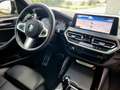 BMW X4 X4 X-Drive20d Mhev 48V M-Sport+Pelle+Cerchi 20.. Negro - thumbnail 10