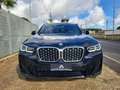 BMW X4 X4 X-Drive20d Mhev 48V M-Sport+Pelle+Cerchi 20.. Negro - thumbnail 4