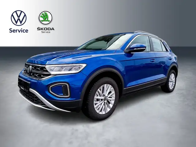 Volkswagen T-Roc T-Roc 1.0 TSI Life Navi LED Ganzjahresreifen 5JG