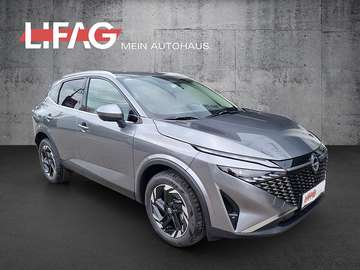 1,3 MHEV 4x4 N-Connecta+ Xtronic *ab € 36.990.- *