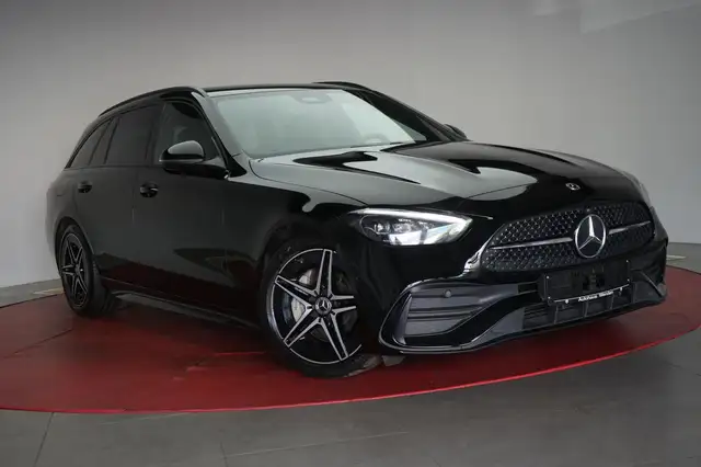 Mercedes-Benz C 300 d T 9G-Tronic AMG Navi/Temp/Kamera/Virtual