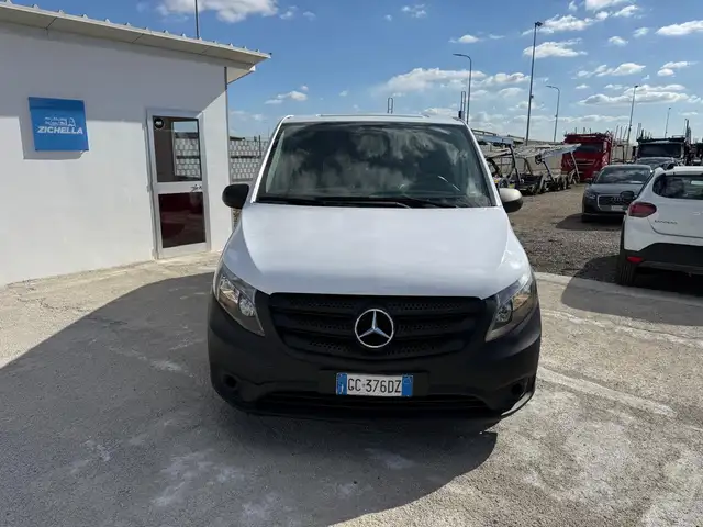 Mercedes-Benz Vito 1.7 114 CDI PC-SL FURGONE LONG-PRENDO PERMUTE