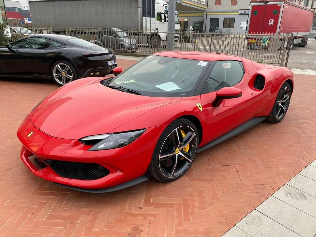 Ferrari 296 GTB RATA €2.953+IVA FULL OPTIONAL