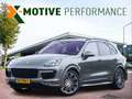 Porsche Cayenne 4.8 Turbo S | 571pk | Org NL | Volleder |  Keramis Gris - thumbnail 1