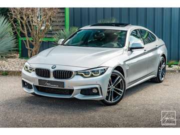 430d Gran Coupé M Sport XDrive - BVA - Attelage - Origine France
