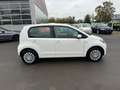 Volkswagen up! move TÜV NEU/KLIMA/SCHECKHEFTGEPFLEGT Bianco - thumbnail 4
