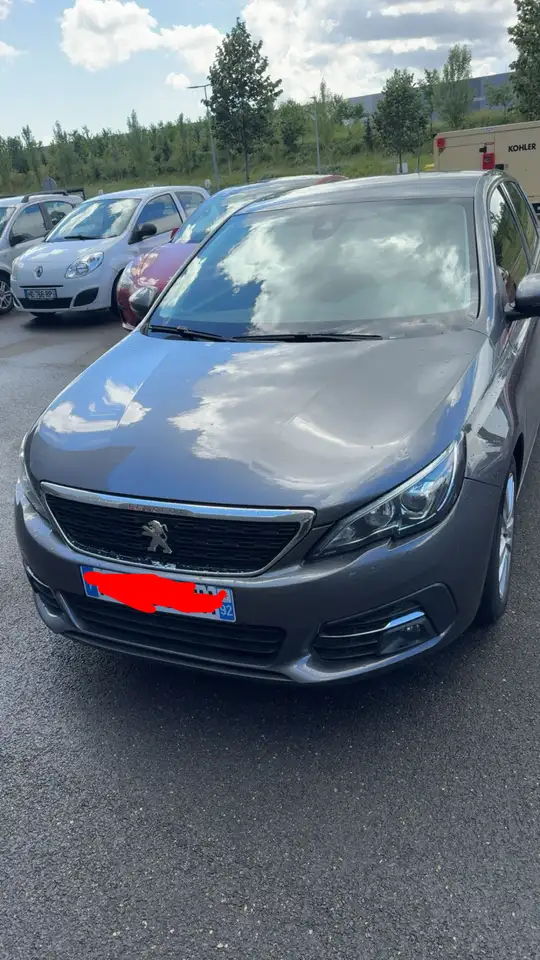 Peugeot 308 BlueHDi 130ch S\u0026S EAT8 Allure