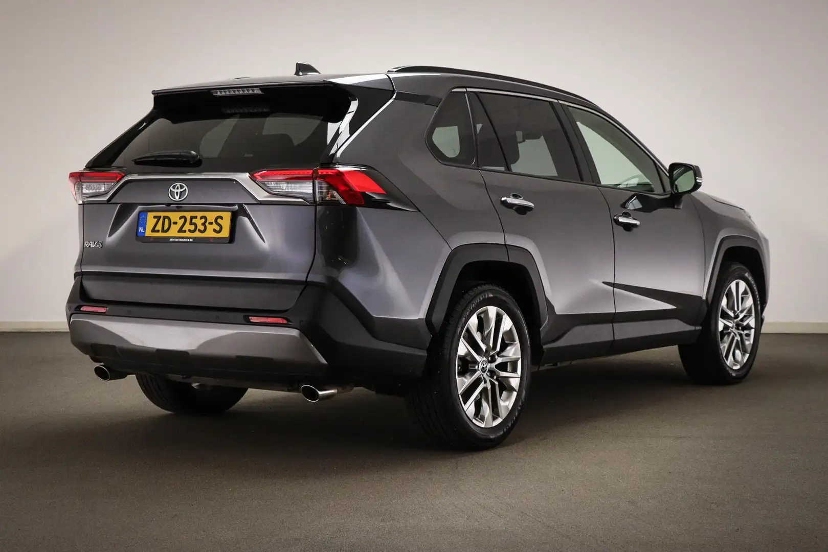 Toyota RAV 4 2.0 VVT-iE Executive | STOELVERWARMING | DAB | APP Gris - 2