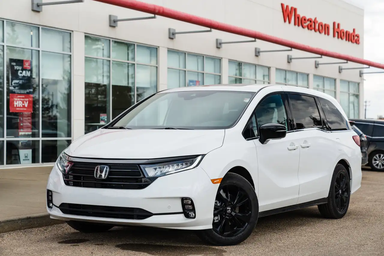 2026 Honda Odyssey