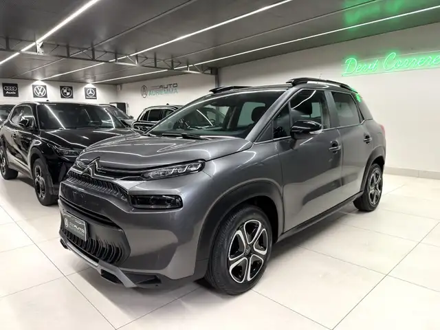 Citroen C3 Aircross 1.5 BLUEHDI 110 CV SHINE + GRIP CONTROL