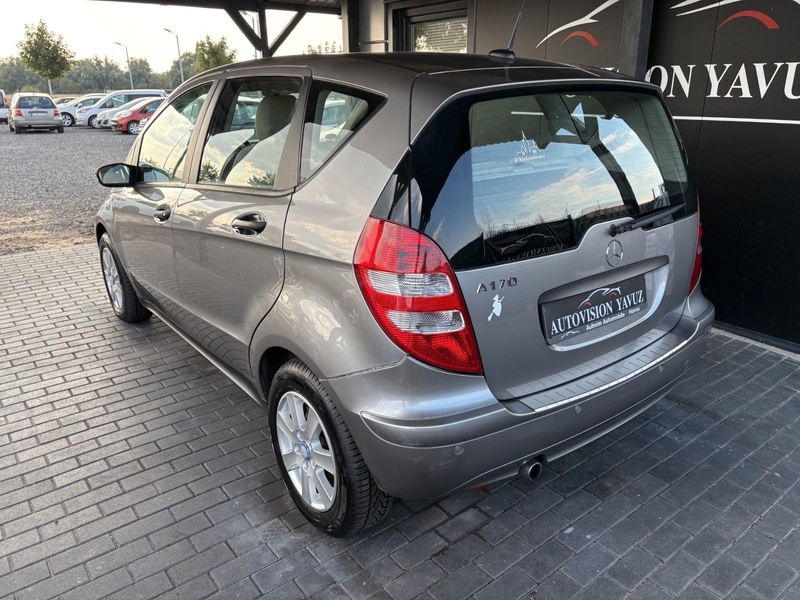 Mercedes-Benz A 150 /TÜV NEU SERVICE NEU/PDC/AUTOMATIK/SHZ/ — photo 3