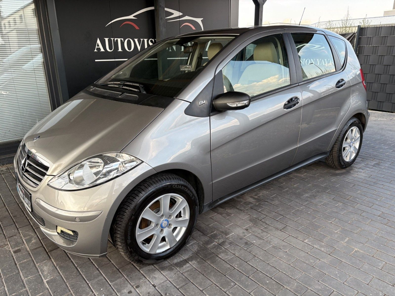Mercedes-Benz A 150 /TÜV NEU SERVICE NEU/PDC/AUTOMATIK/SHZ/ — photo 2