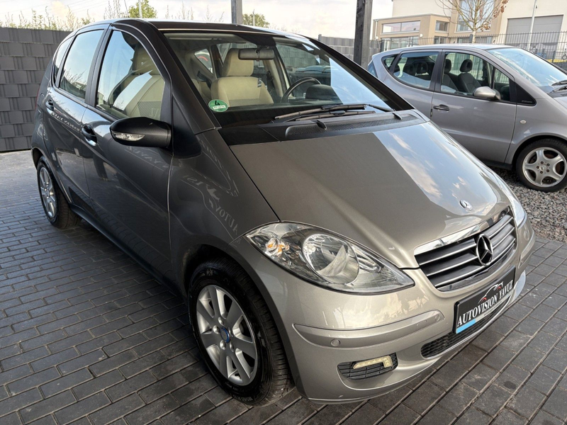 Mercedes-Benz A 150 /TÜV NEU SERVICE NEU/PDC/AUTOMATIK/SHZ/ — photo 7