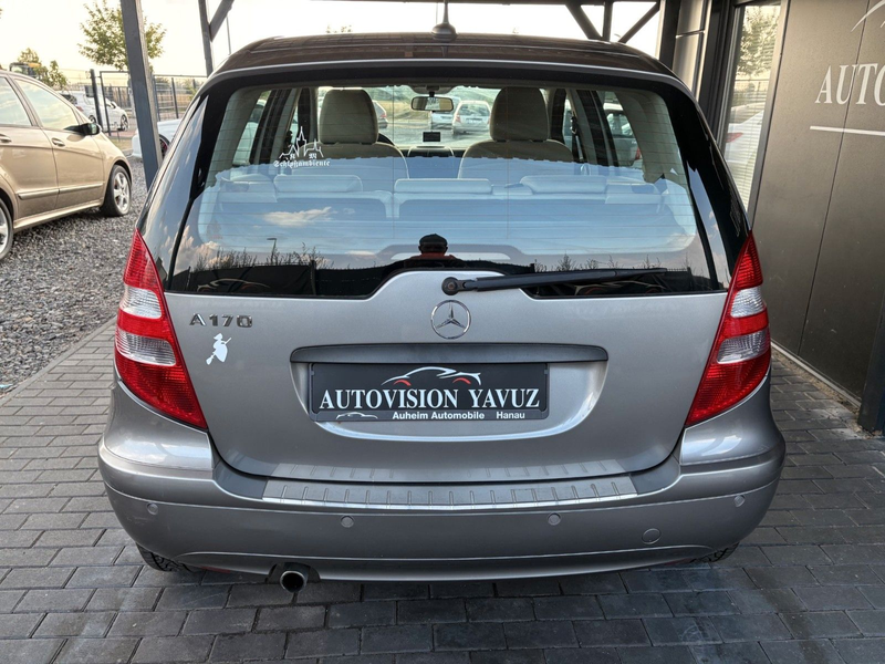 Mercedes-Benz A 150 /TÜV NEU SERVICE NEU/PDC/AUTOMATIK/SHZ/ — photo 4
