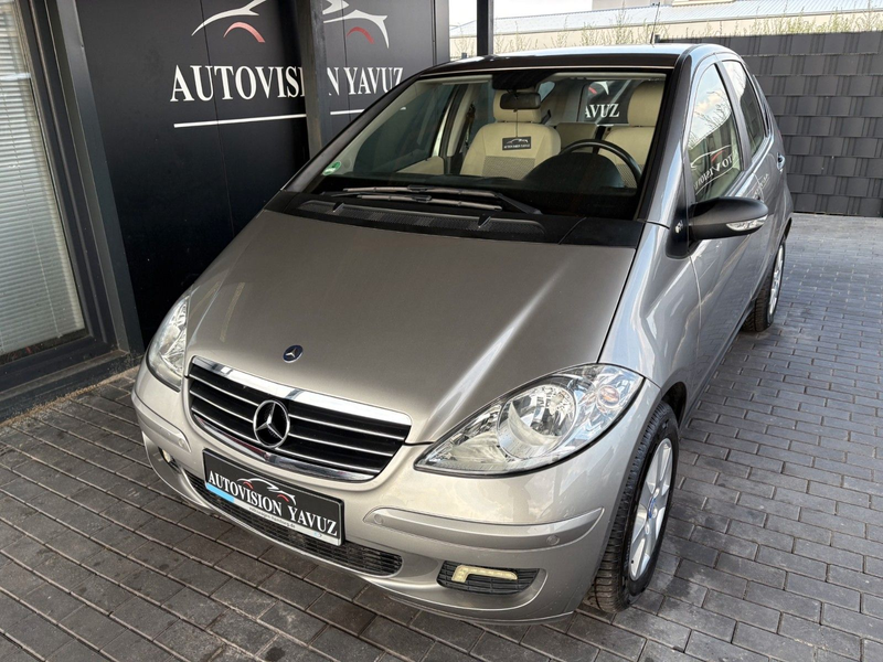 Mercedes-Benz A 150 /TÜV NEU SERVICE NEU/PDC/AUTOMATIK/SHZ/