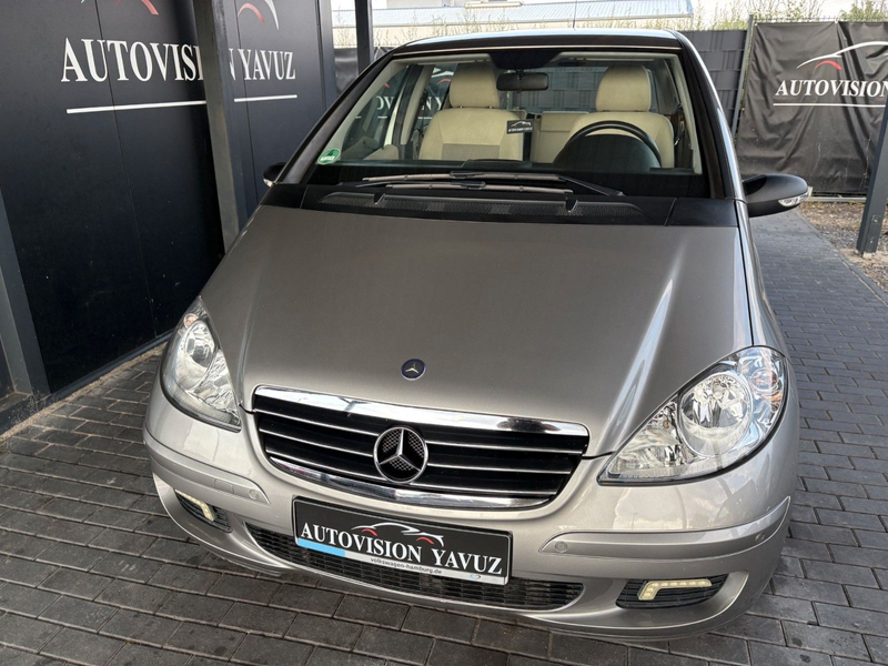 Mercedes-Benz A 150 /TÜV NEU SERVICE NEU/PDC/AUTOMATIK/SHZ/ — photo 13