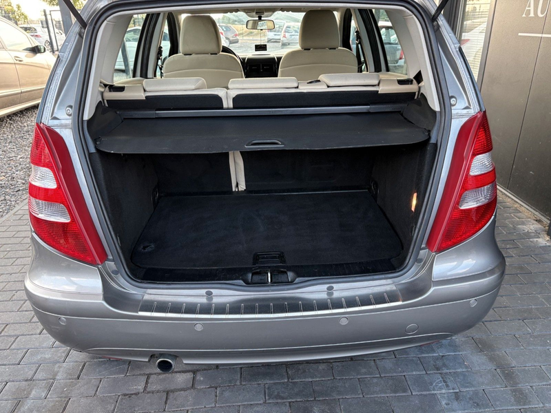 Mercedes-Benz A 150 /TÜV NEU SERVICE NEU/PDC/AUTOMATIK/SHZ/ — photo 5