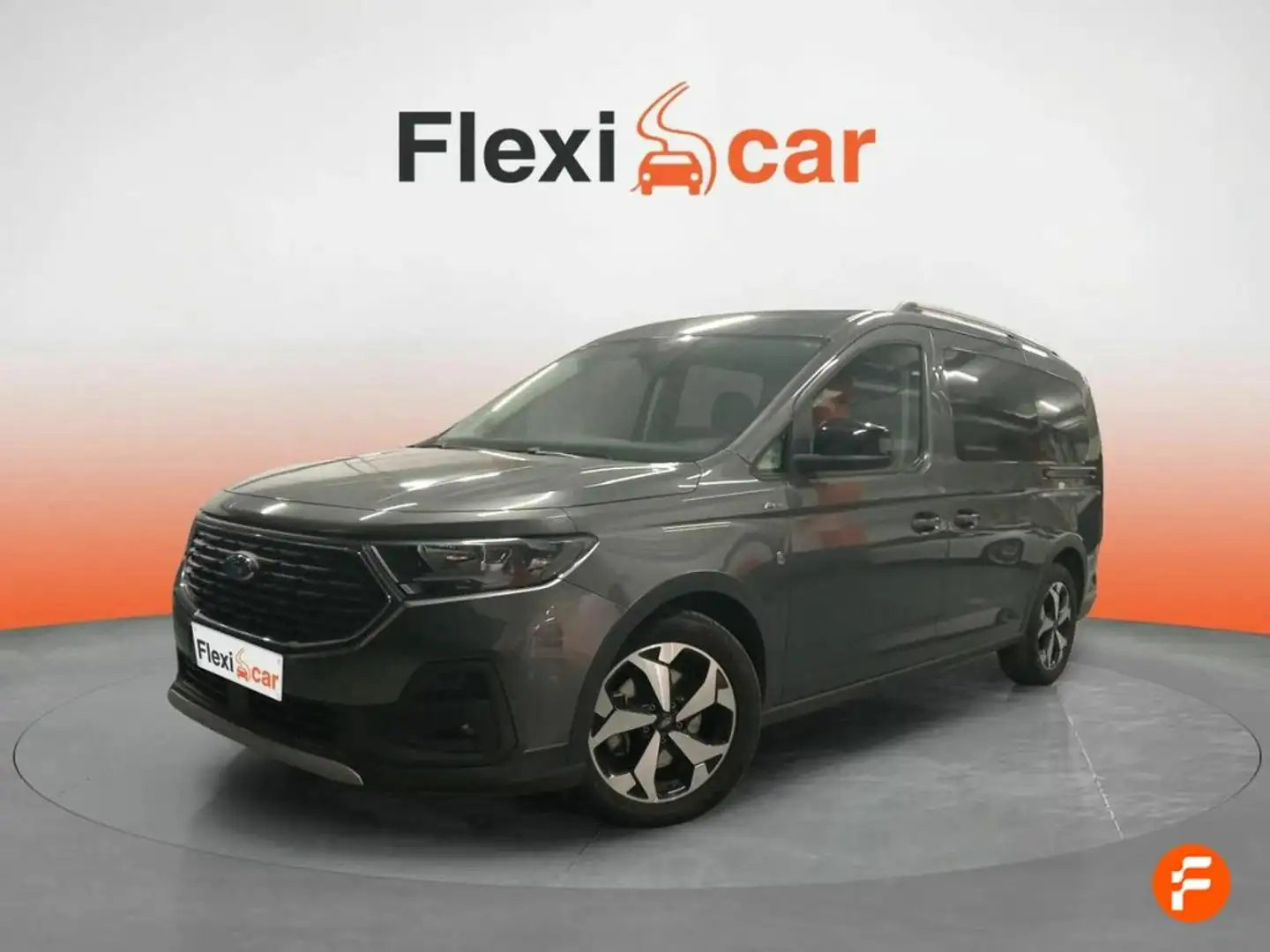 Ford Tourneo Connect 2.0 Ecoblue 75kW Sport Gris - 2
