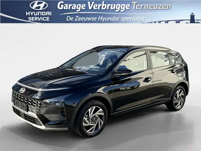 Hyundai BAYON 1.0 T-GDI Comfort | Actie prijs € 3700 korting | D