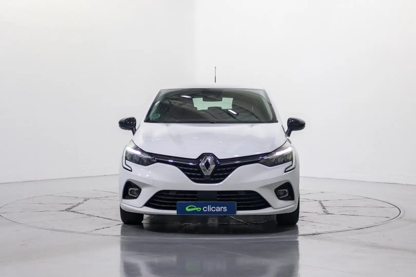 Renault Clio Blue dCi Equilibre 74kW Blanc - 2