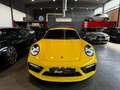 Porsche 911 (992) Carrera T PDK AEROKIT-PDLS PLUS-SPORT CHRONO Giallo - thumbnail 4