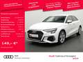 Audi A3 Sportback e S line AHK NAVI VIRT LEDER SHZ Weiß - thumbnail 1