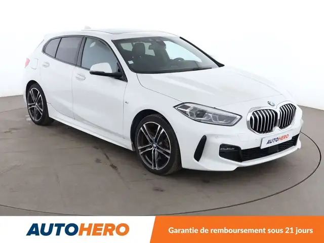 BMW 1 Series view 8