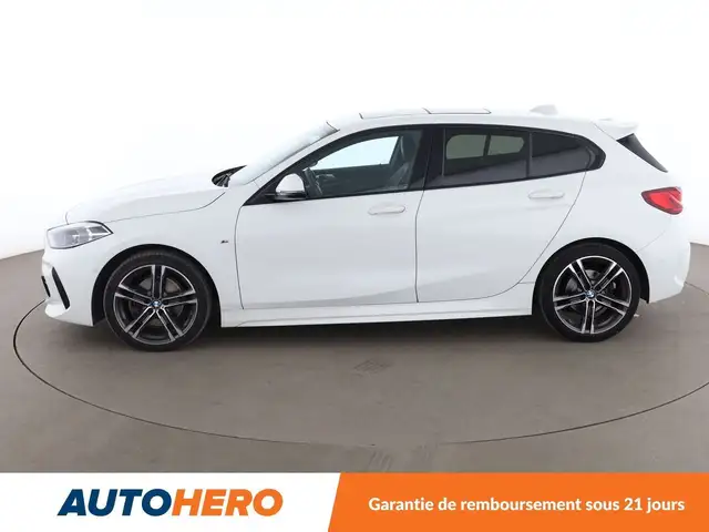 BMW 1 Series view 3