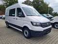 Volkswagen Crafter 35 Kasten TDI MR L3H3 STANDHEIZ AHK Klima Blanc - thumbnail 3