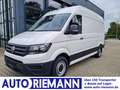 Volkswagen Crafter 35 Kasten TDI MR L3H3 STANDHEIZ AHK Klima Weiß - thumbnail 1