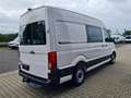 Volkswagen Crafter 35 Kasten TDI MR L3H3 STANDHEIZ AHK Klima Weiß - thumbnail 4