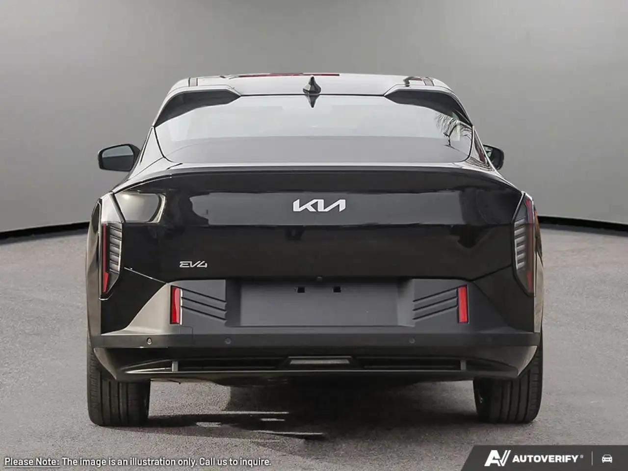 Kia EV4 снимка Kia EV4