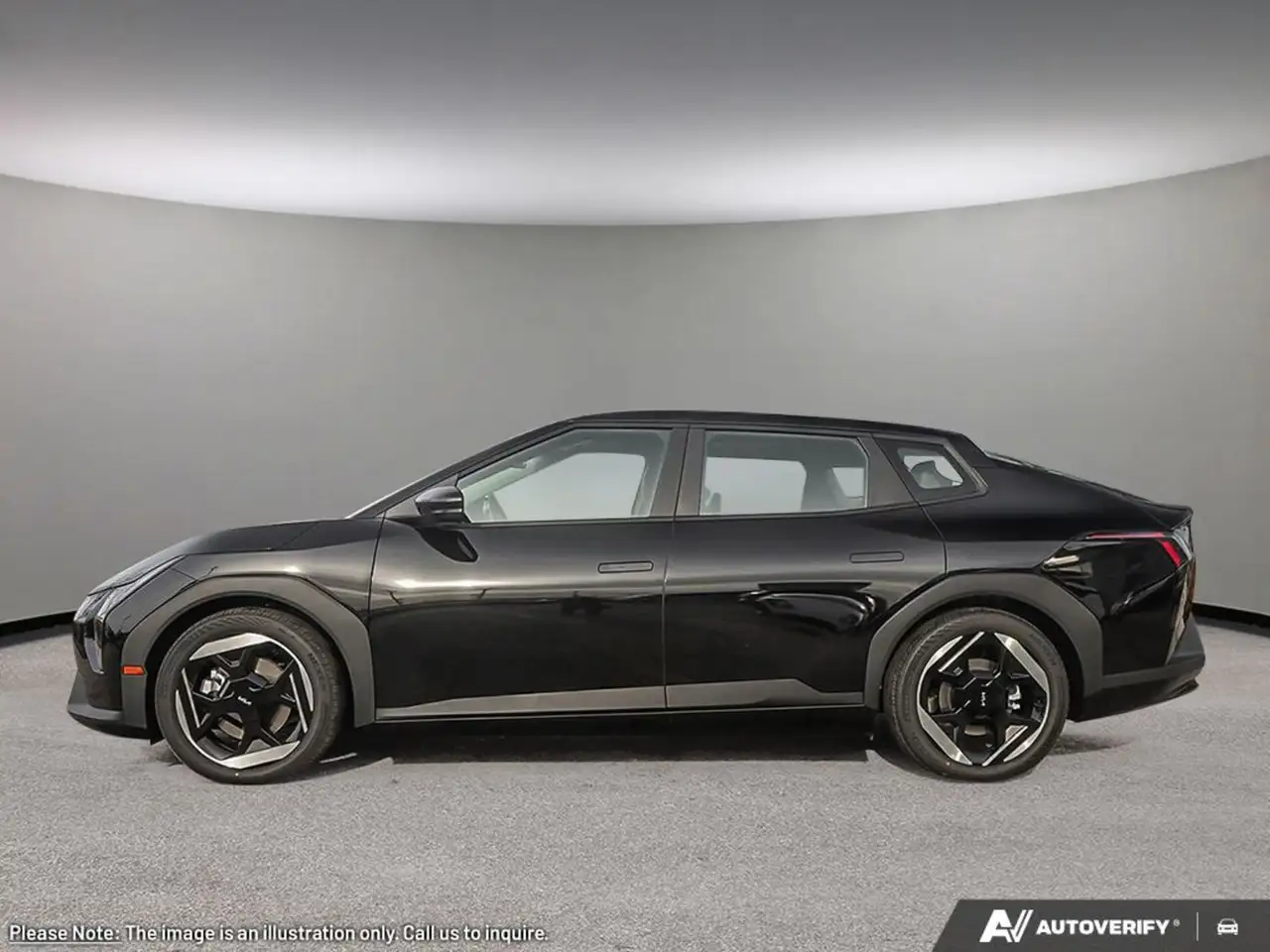 Kia EV4 снимка Kia EV4