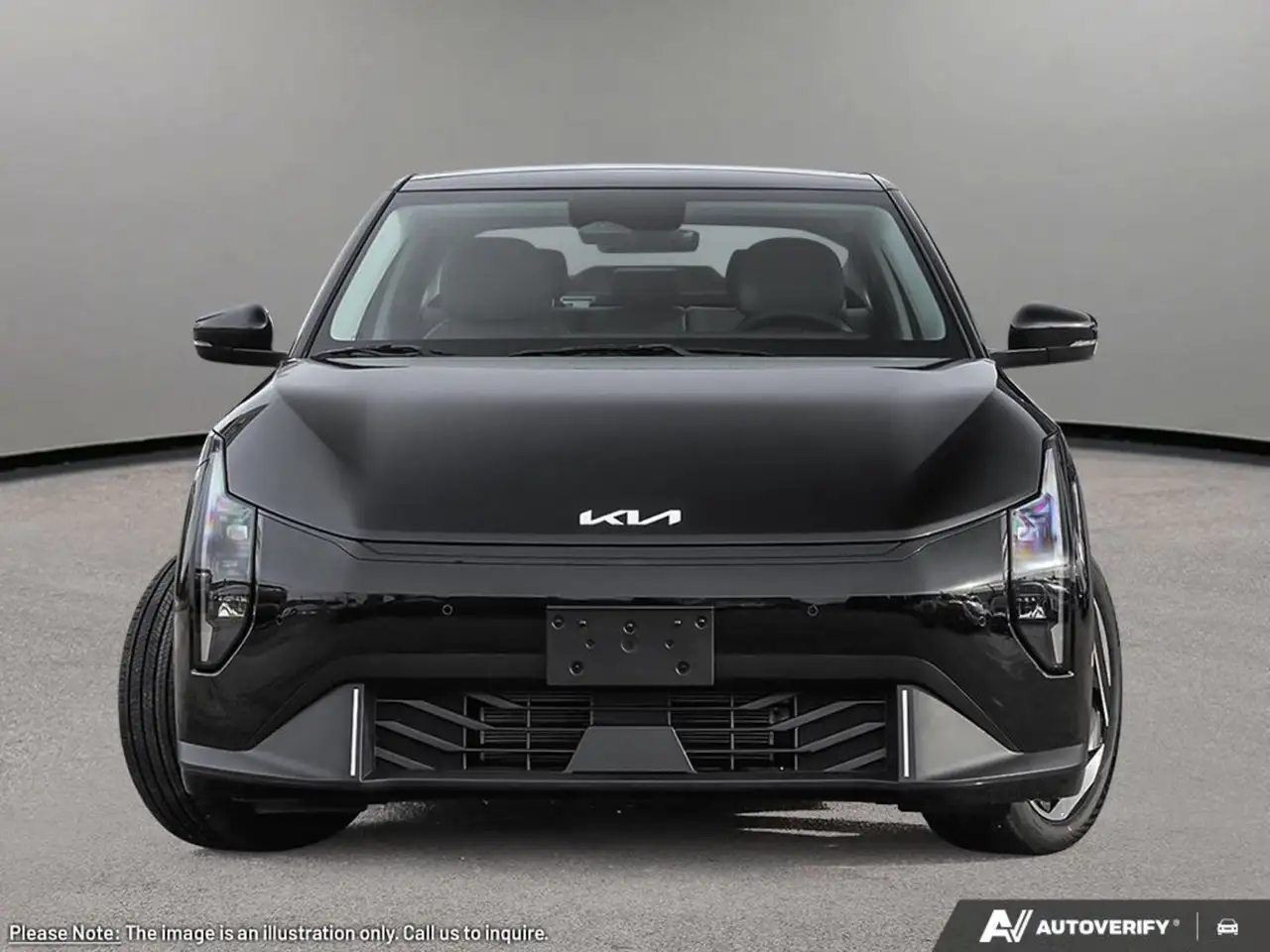 Kia EV4 снимка Kia EV4