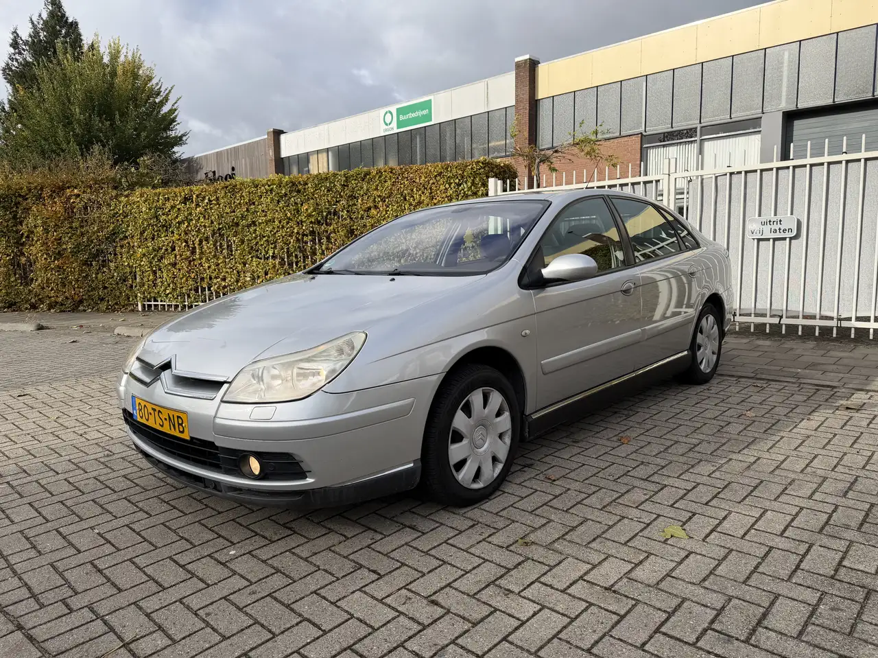 Citroen C5