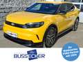 Ford Capri Elektro Extended Range Premium Gelb - thumbnail 1