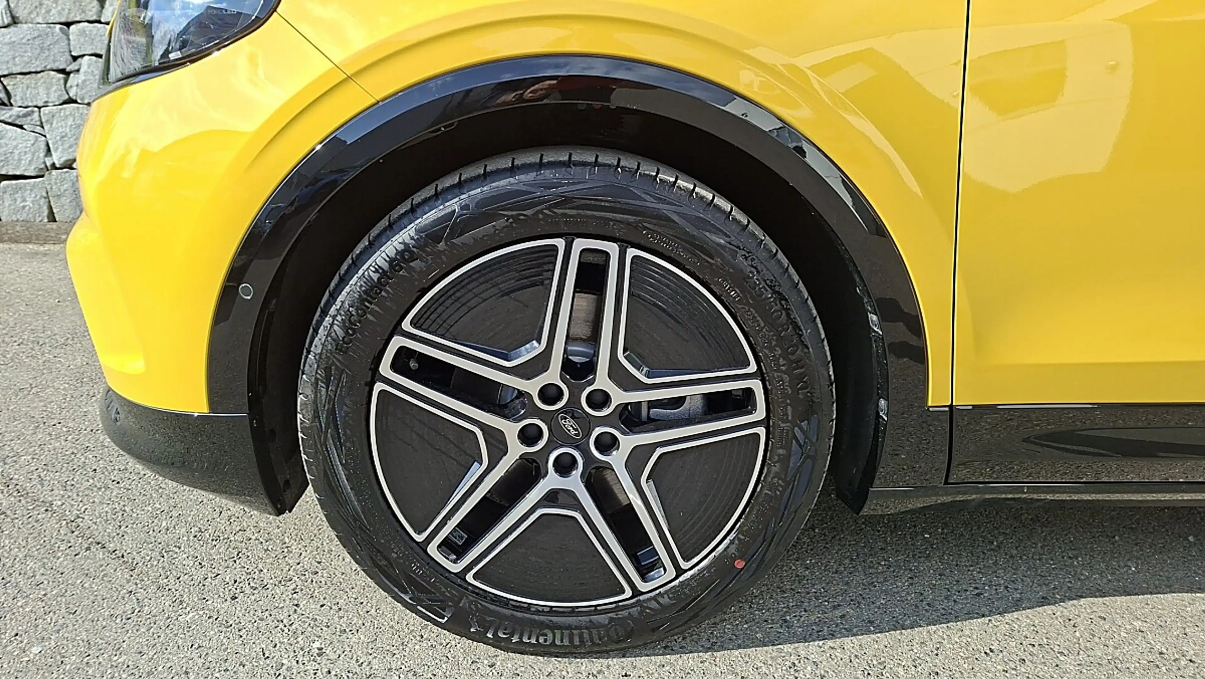 Ford Capri Elektro Extended Range Premium — photo 7