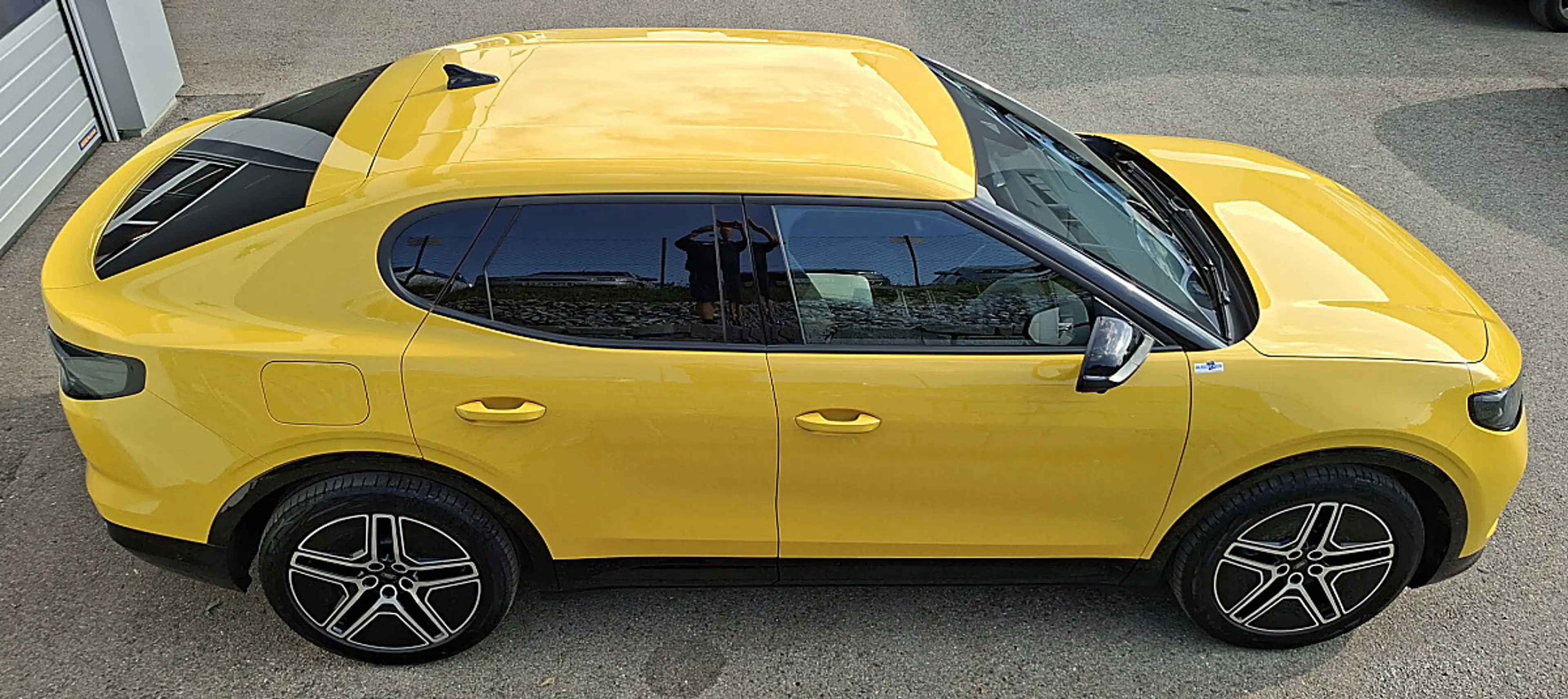 Ford Capri Elektro Extended Range Premium — photo 6
