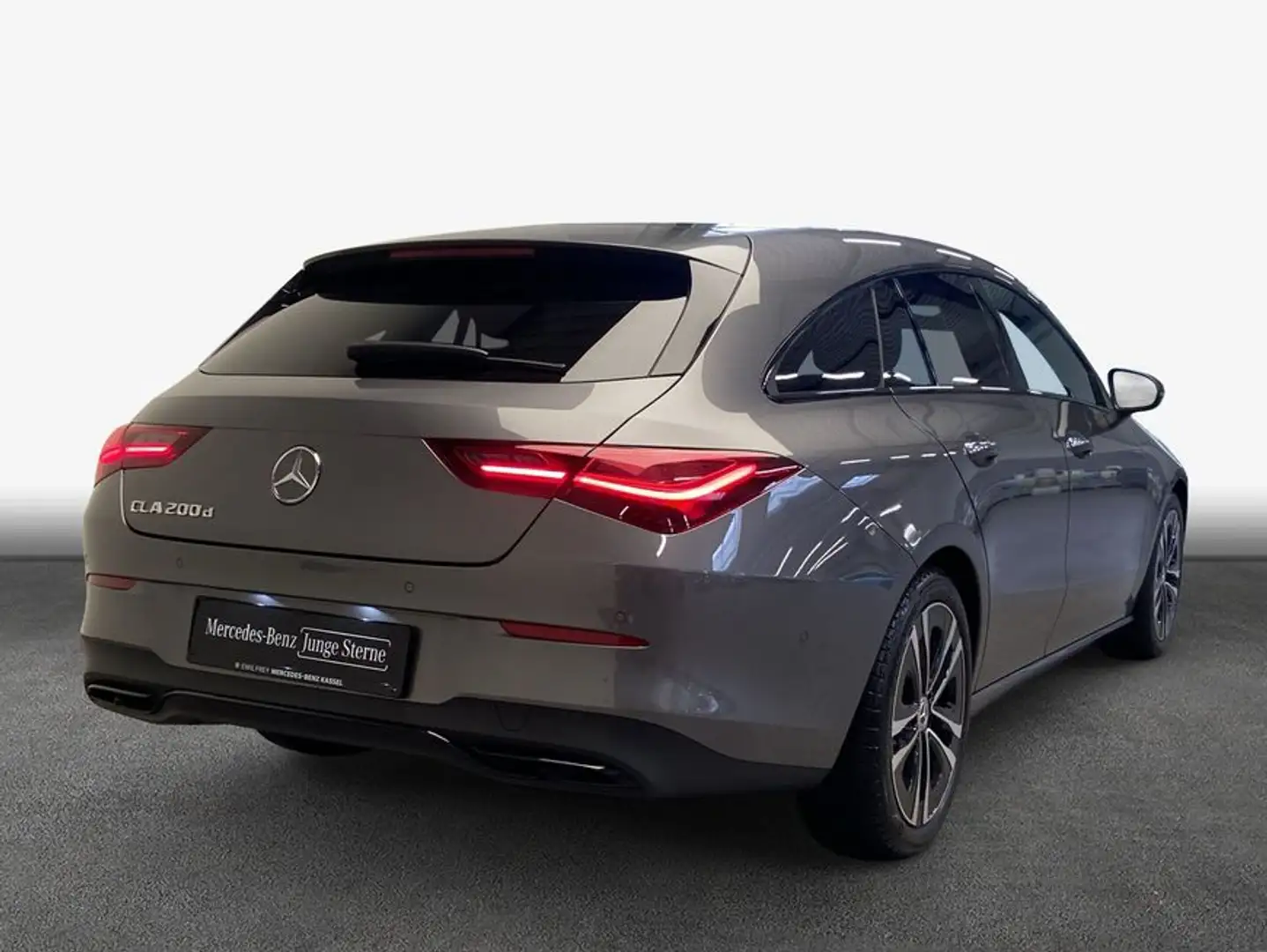 Mercedes-Benz CLA 200 CLA Grau - 2