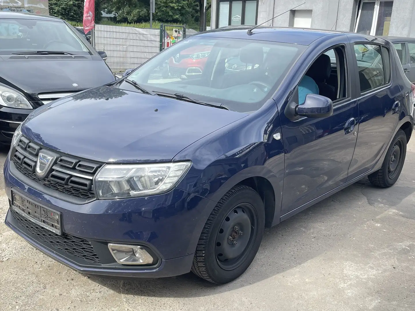 Dacia Sandero Comfort Blau - 1