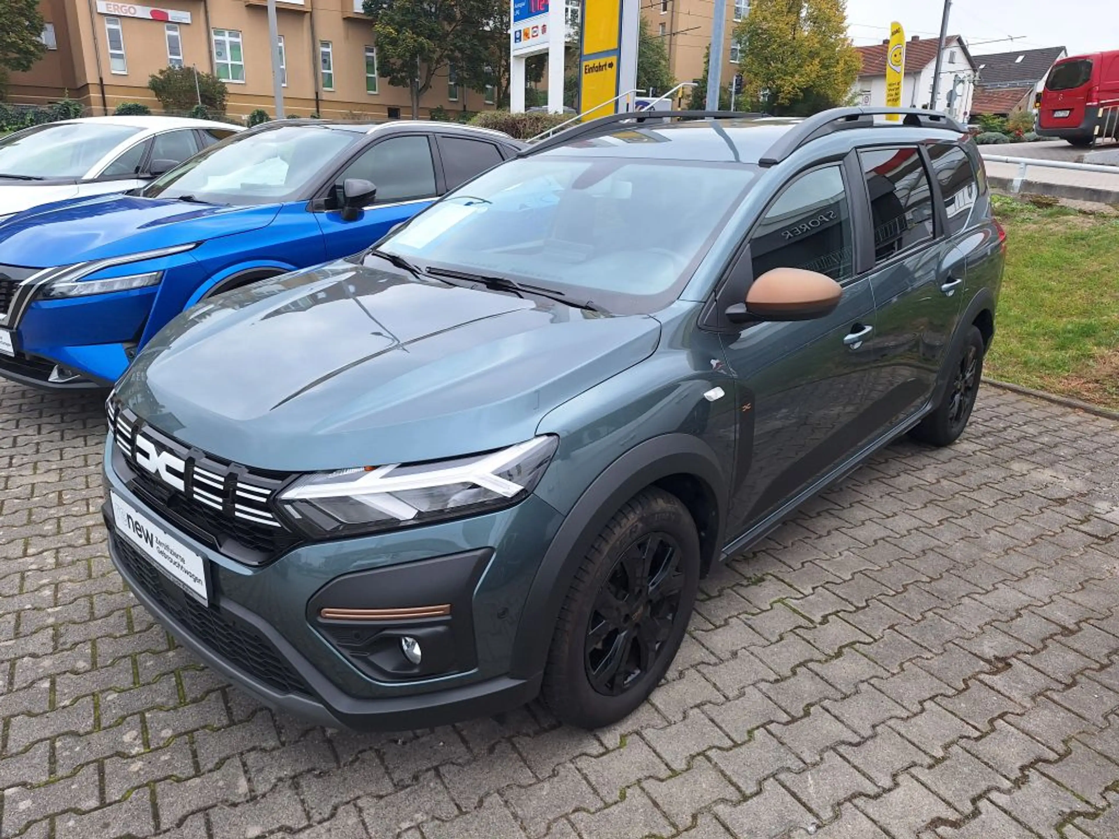 Dacia Jogger TCe 110 Extreme+ — photo 2