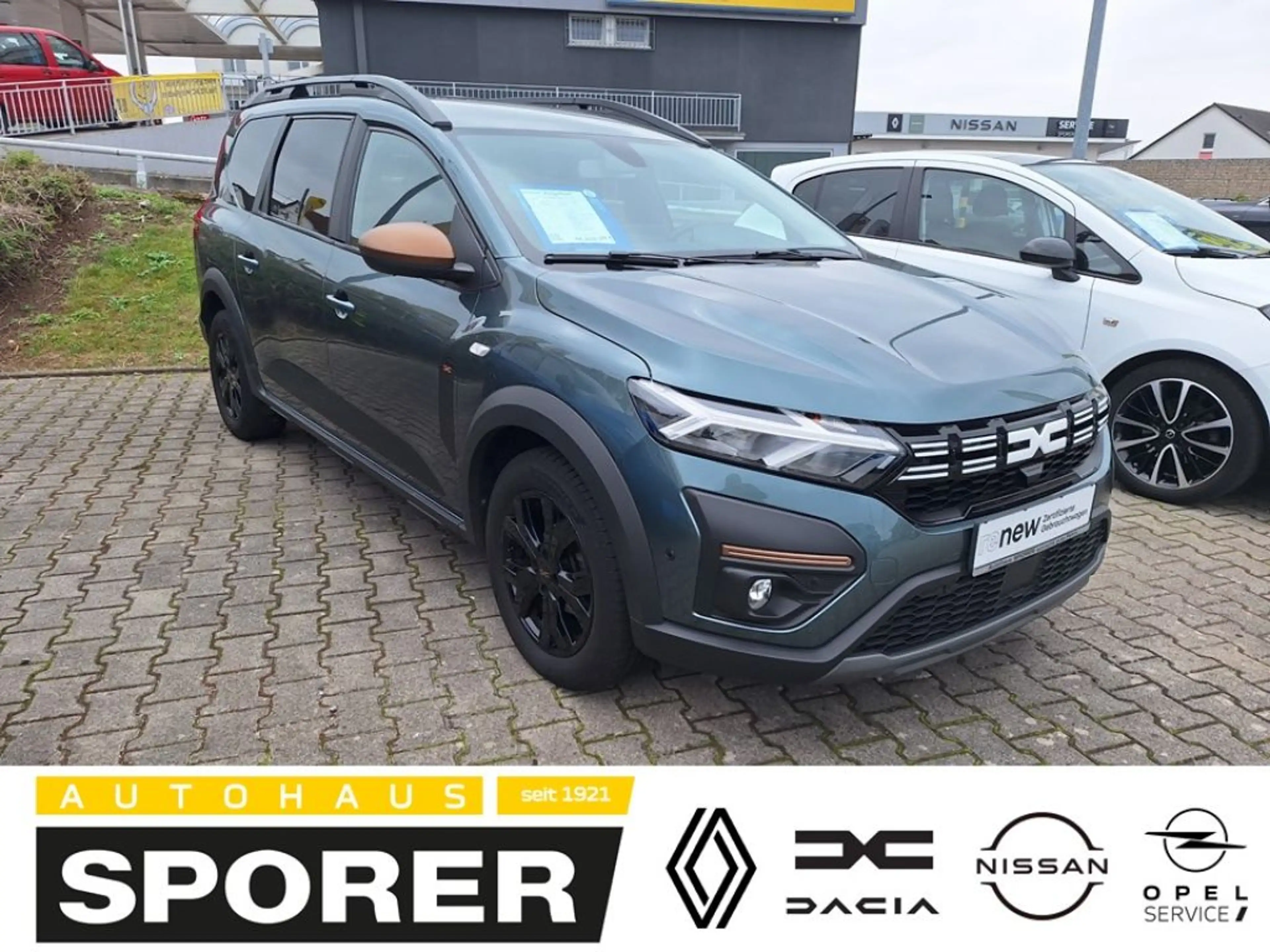 Dacia Jogger TCe 110 Extreme+
