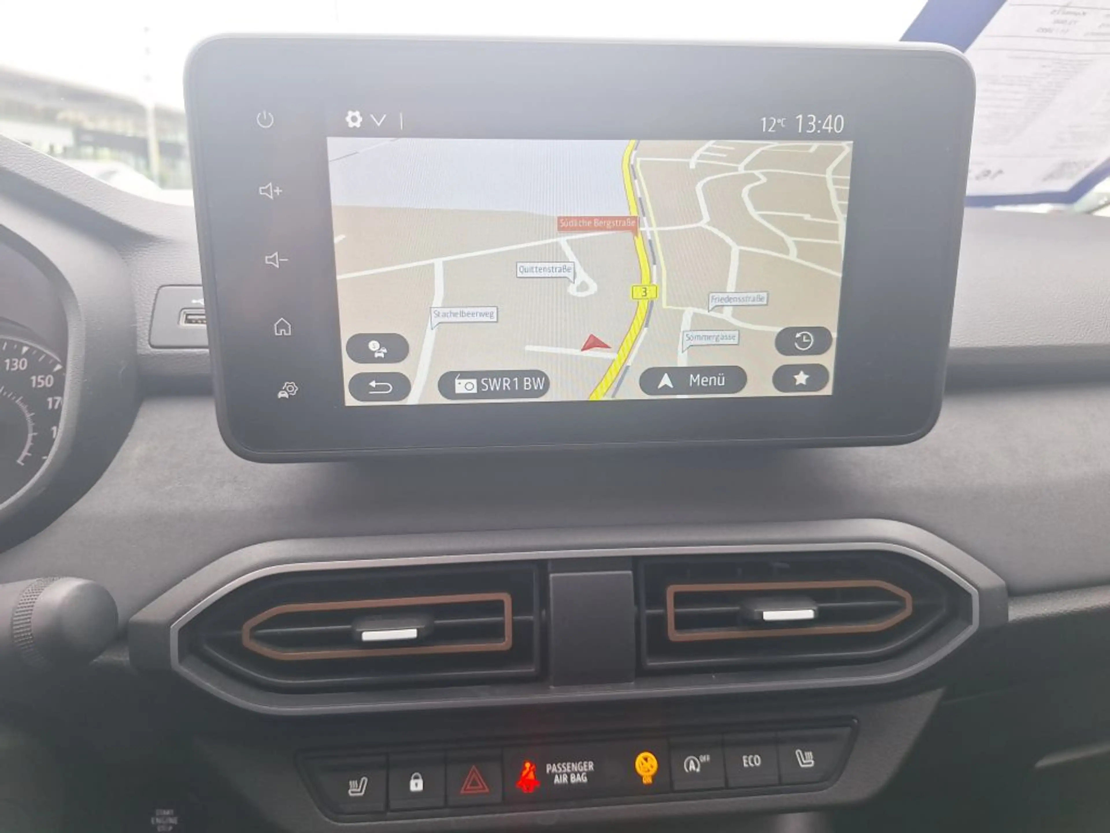 Dacia Jogger TCe 110 Extreme+ — photo 12