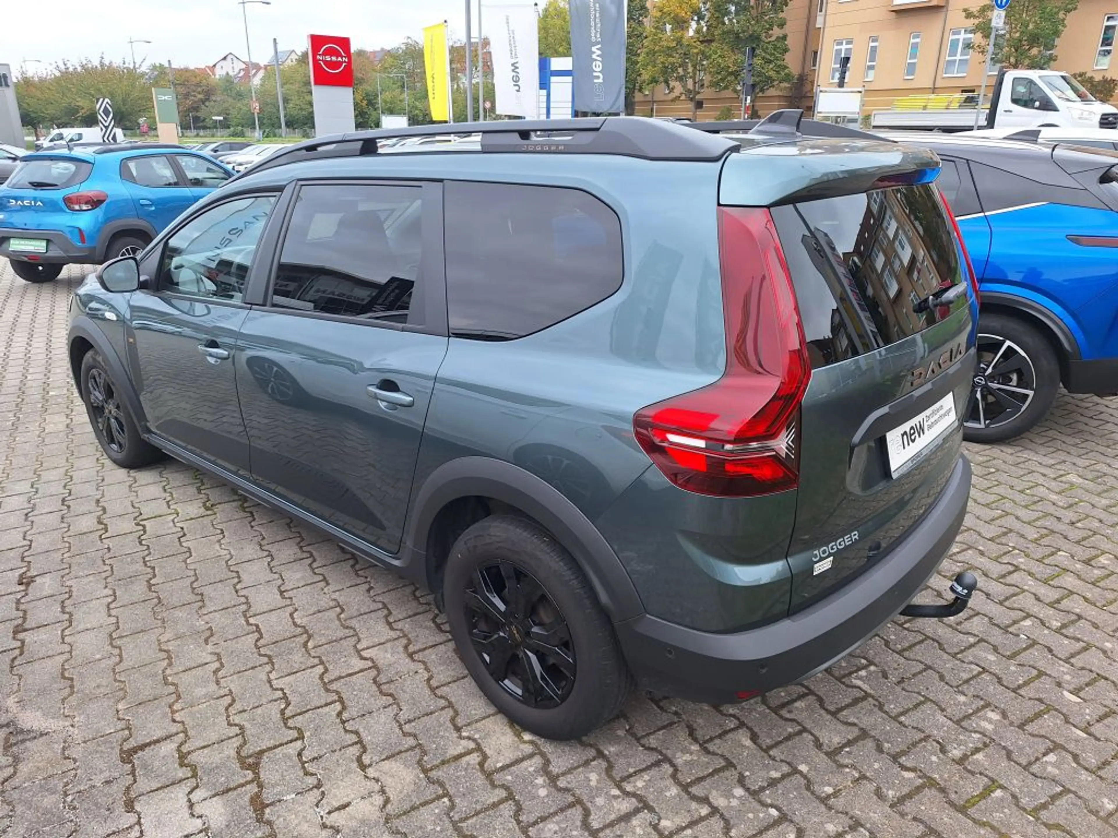 Dacia Jogger TCe 110 Extreme+ — photo 4