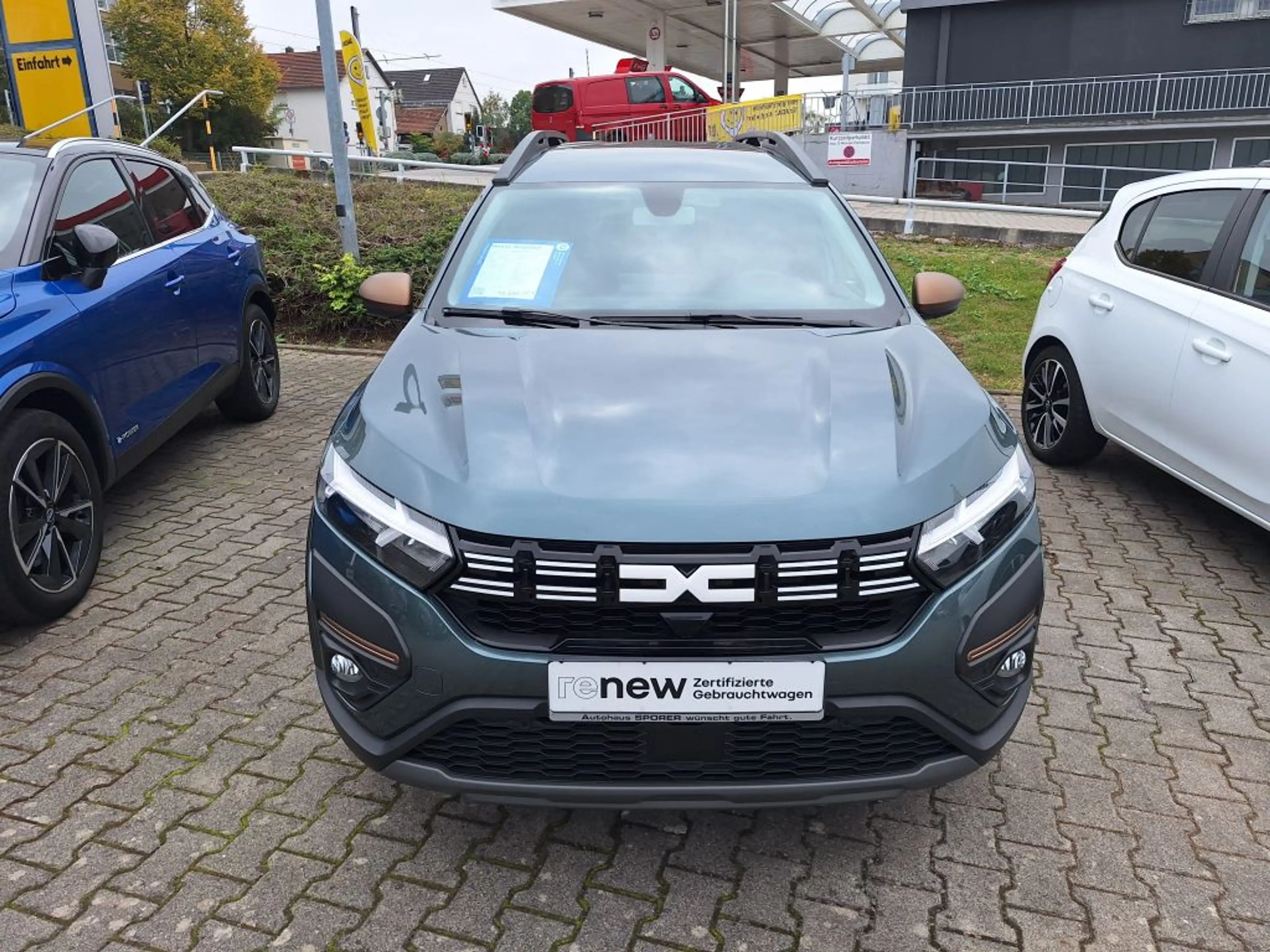 Dacia Jogger TCe 110 Extreme+ — photo 3