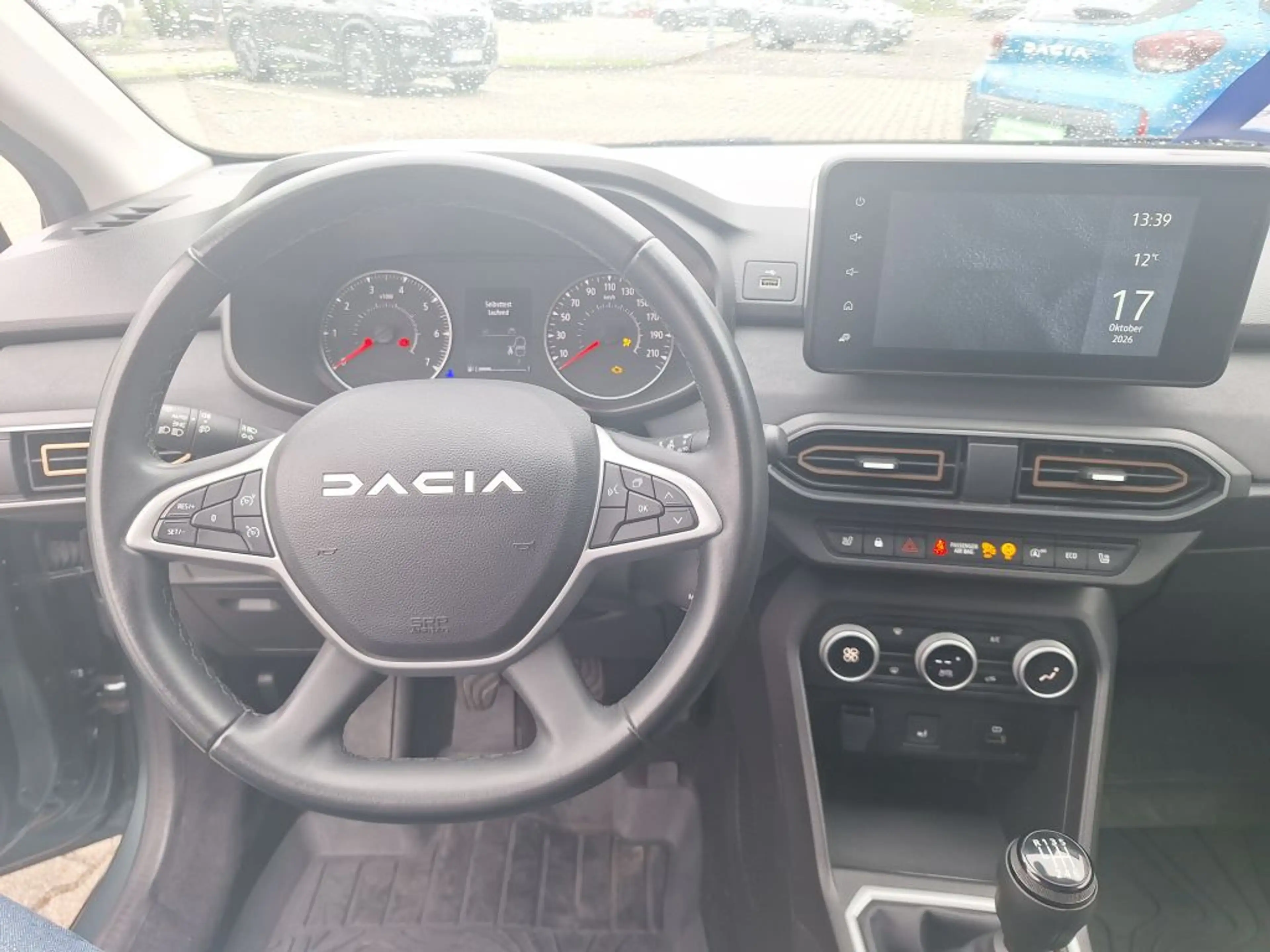 Dacia Jogger TCe 110 Extreme+ — photo 10