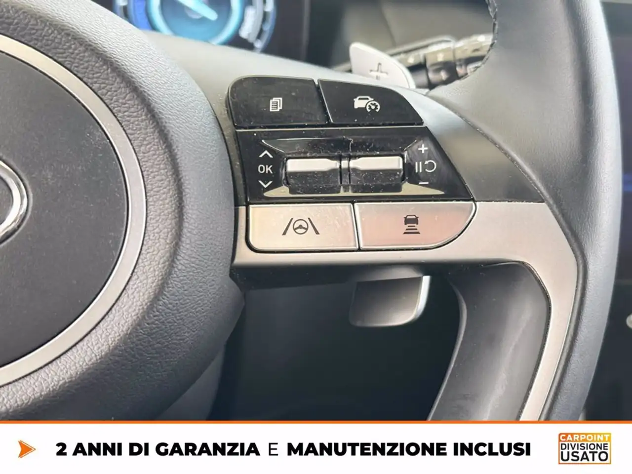 Hyundai TUCSON 1.6 hev exellence 2wd auto 22