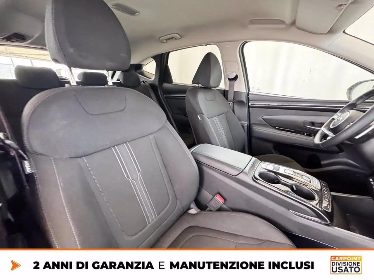 Hyundai TUCSON 1.6 hev exellence 2wd auto 7